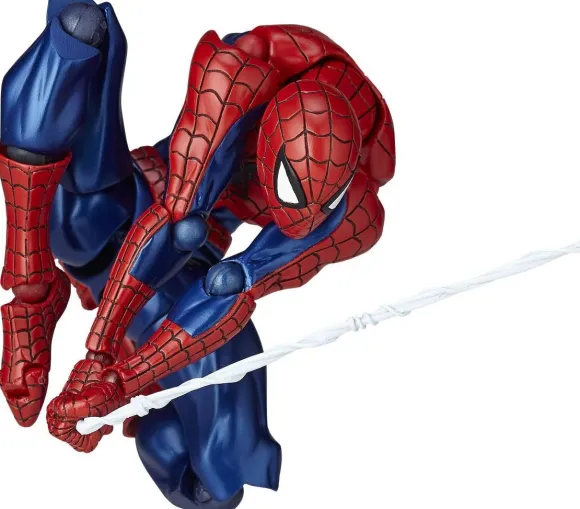 Amazing Yamaguchi Series No.002 Spider-Man (Reissue)