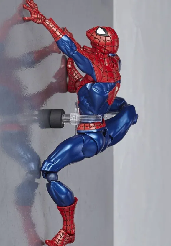 Amazing Yamaguchi Series No.002 Spider-Man (Reissue)