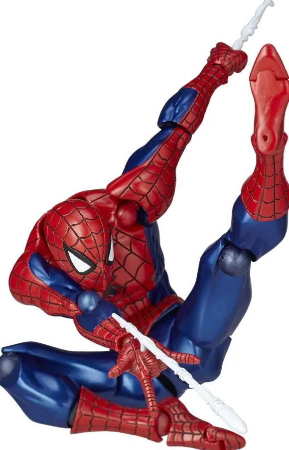 Amazing Yamaguchi Series No.002 Spider-Man (Reissue)