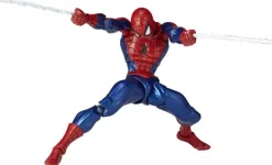 Amazing Yamaguchi Series No.002 Spider-Man (Reissue)
