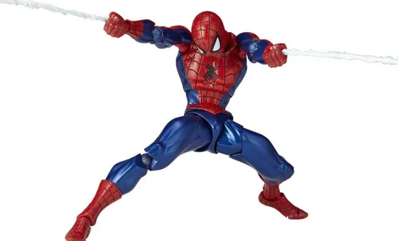 Amazing Yamaguchi Series No.002 Spider-Man (Reissue)