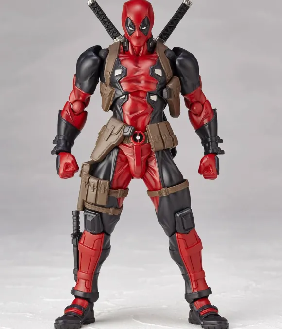 Amazing Yamaguchi Series No.001 Deadpool (Reissue)