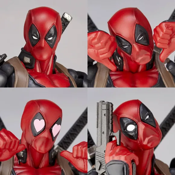 Amazing Yamaguchi Series No.001 Deadpool (Reissue)