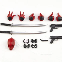 Amazing Yamaguchi Series No.001 Deadpool (Reissue)