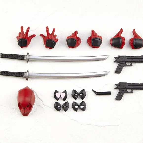 Amazing Yamaguchi Series No.001 Deadpool (Reissue)
