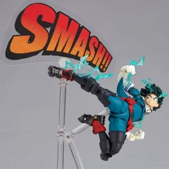 Amazing Yamaguchi Series No.018 Izuku Midoriya