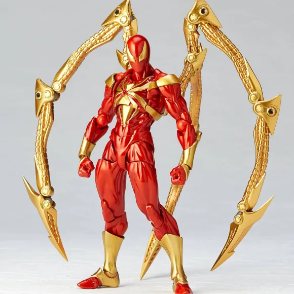 Amazing Yamaguchi Series No.023 Iron Spider
