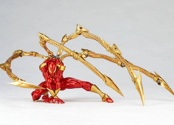 Amazing Yamaguchi Series No.023 Iron Spider