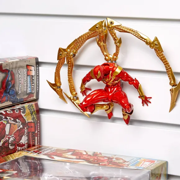 Amazing Yamaguchi Series No.023 Iron Spider