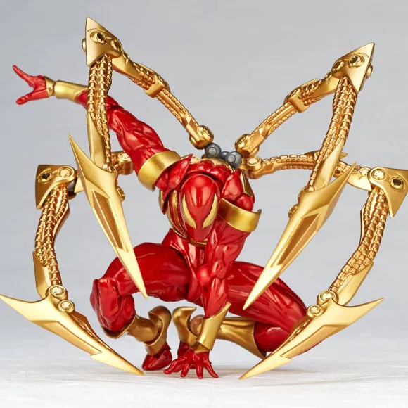 Amazing Yamaguchi Series No.023 Iron Spider