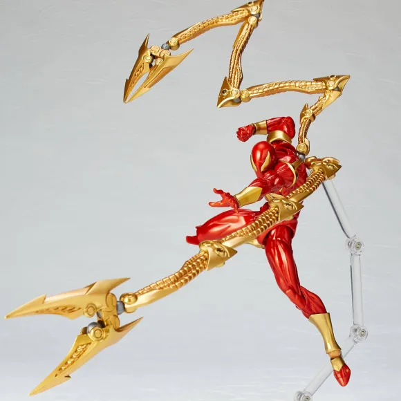 Amazing Yamaguchi Series No.023 Iron Spider