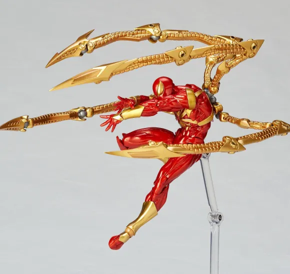 Amazing Yamaguchi Series No.023 Iron Spider