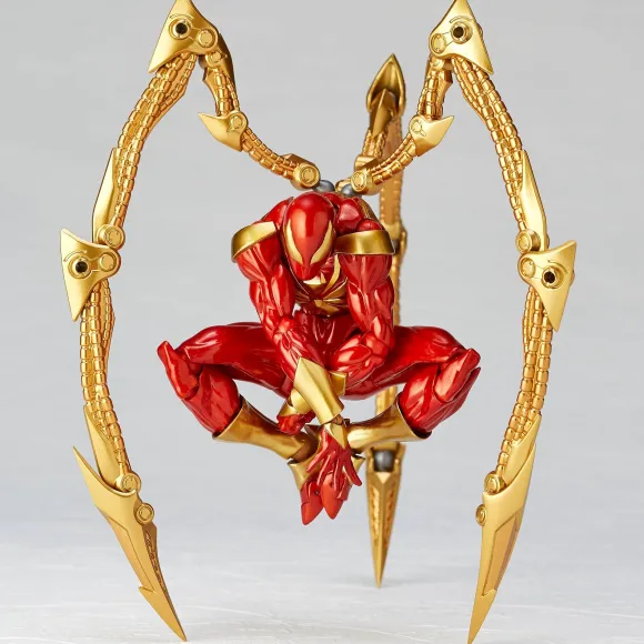 Amazing Yamaguchi Series No.023 Iron Spider