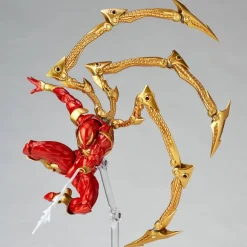 Amazing Yamaguchi Series No.023 Iron Spider