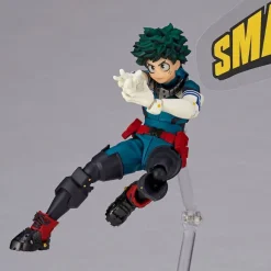 Amazing Yamaguchi Series No.018 Izuku Midoriya (Reissue)