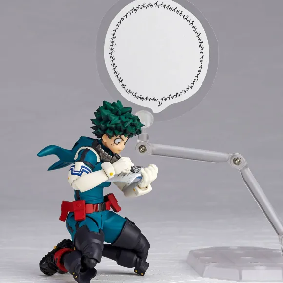 Amazing Yamaguchi Series No.018 Izuku Midoriya (Reissue)