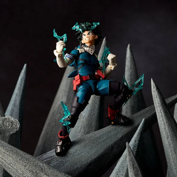 Amazing Yamaguchi Series No.018 Izuku Midoriya (Reissue)