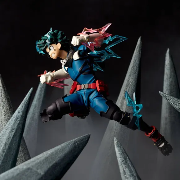 Amazing Yamaguchi Series No.018 Izuku Midoriya (Reissue)
