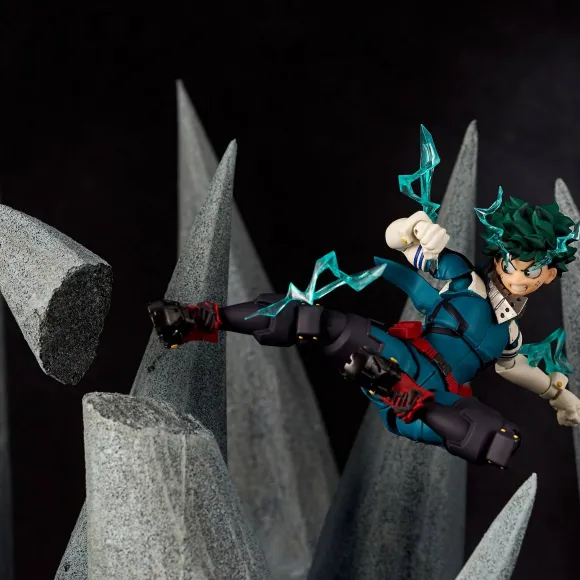Amazing Yamaguchi Series No.018 Izuku Midoriya (Reissue)