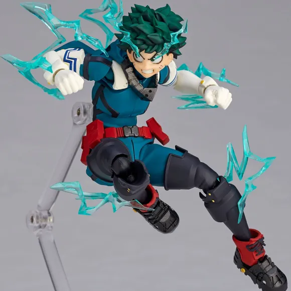 Amazing Yamaguchi Series No.018 Izuku Midoriya (Reissue)