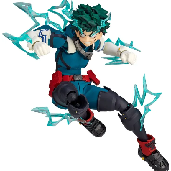 Amazing Yamaguchi Series No.018 Izuku Midoriya (Reissue)