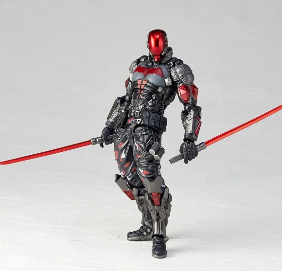 Amazing Yamaguchi Series No.024 Arkham Knight