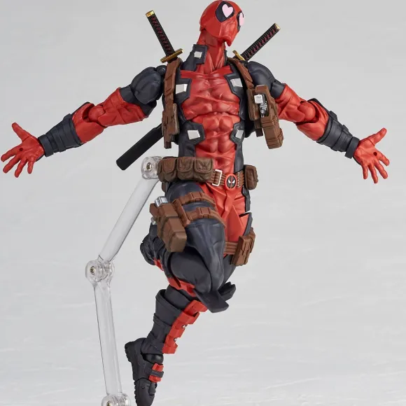 Amazing Yamaguchi Series No.025 Deadpool Ver.2.0 (Reissue)
