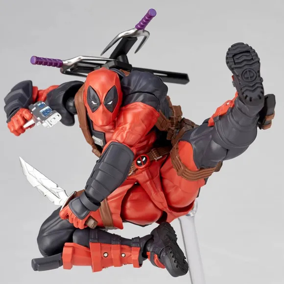 Amazing Yamaguchi Series No.025 Deadpool Ver.2.0 (Reissue)