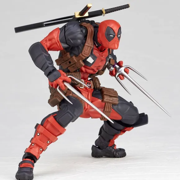Amazing Yamaguchi Series No.025 Deadpool Ver.2.0 (Reissue)