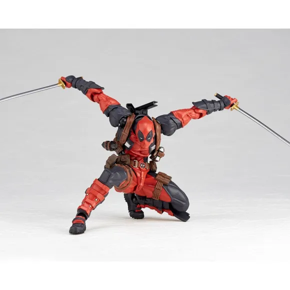 Amazing Yamaguchi Series No.025 Deadpool Ver.2.0 (Reissue)