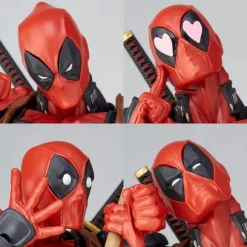 Amazing Yamaguchi Series No.025 Deadpool Ver.2.0 (Reissue)