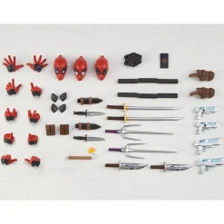 Amazing Yamaguchi Series No.025 Deadpool Ver.2.0 (Reissue)