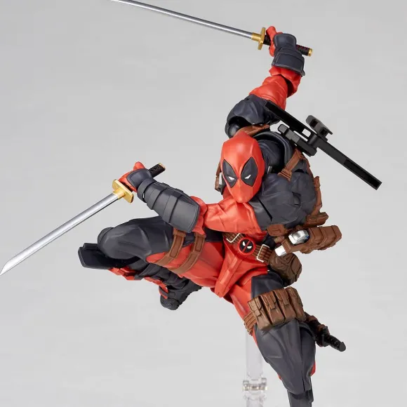 Amazing Yamaguchi Series No.025 Deadpool Ver.2.0 (Reissue)