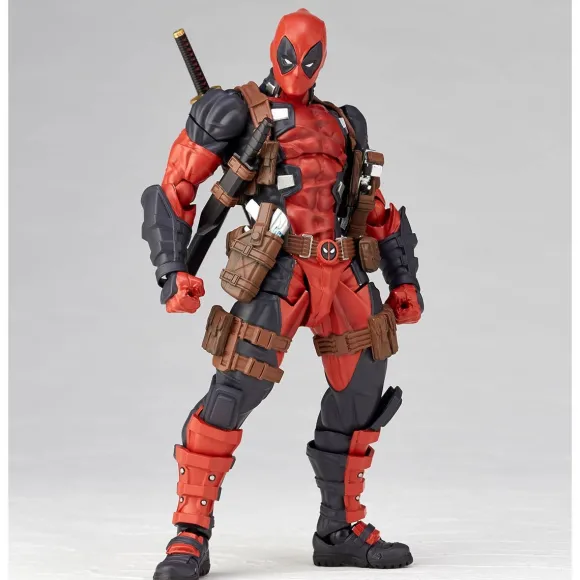 Amazing Yamaguchi Series No.025 Deadpool Ver.2.0 (Reissue)