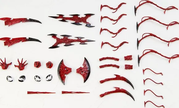 Amazing Yamaguchi Series No.008 Carnage (Reissue)