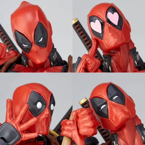 Amazing Yamaguchi Series No.025 Deadpool Ver.2.0