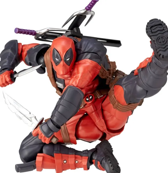 Amazing Yamaguchi Series No.025 Deadpool Ver.2.0
