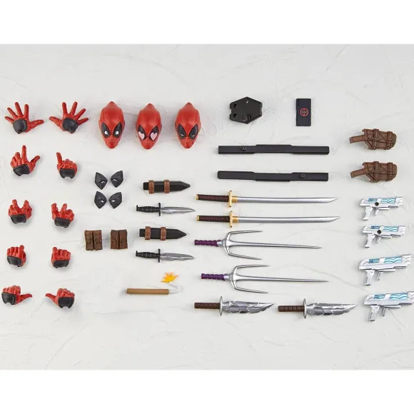 Amazing Yamaguchi Series No.025 Deadpool Ver.2.0