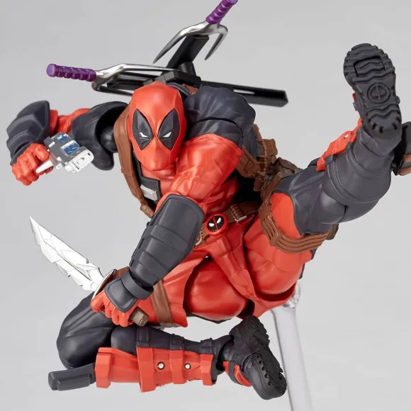 Amazing Yamaguchi Series No.025 Deadpool Ver.2.0
