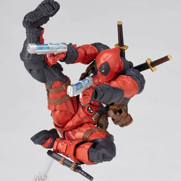 Amazing Yamaguchi Series No.025 Deadpool Ver.2.0