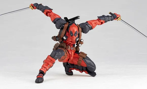 Amazing Yamaguchi Series No.025 Deadpool Ver.2.0