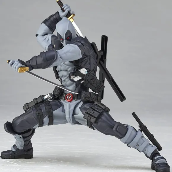 Amazing Yamaguchi Series No.025EX Deadpool Ver.2.0 X-FORCE Color Ver