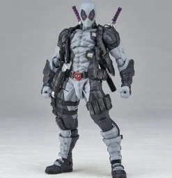 Amazing Yamaguchi Series No.025EX Deadpool Ver.2.0 X-FORCE Color Ver