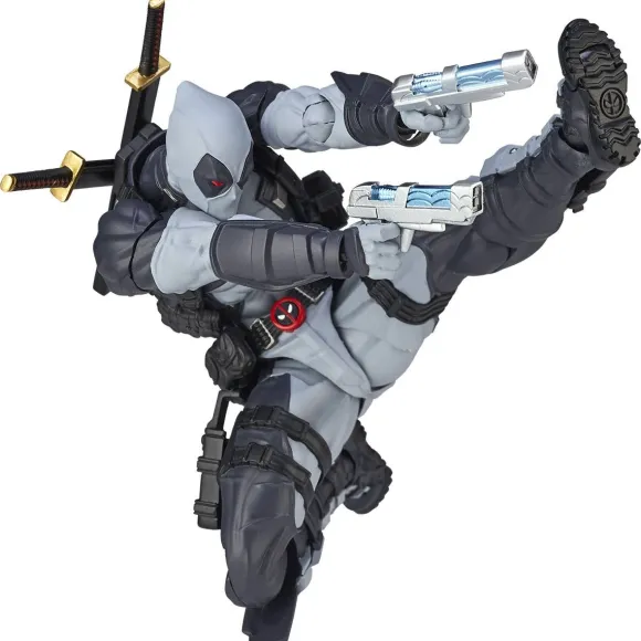 Amazing Yamaguchi Series No.025EX Deadpool Ver.2.0 X-FORCE Color Ver