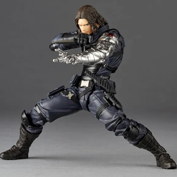 Amazing Yamaguchi Winter Soldier