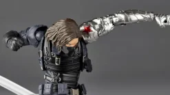 Amazing Yamaguchi Winter Soldier