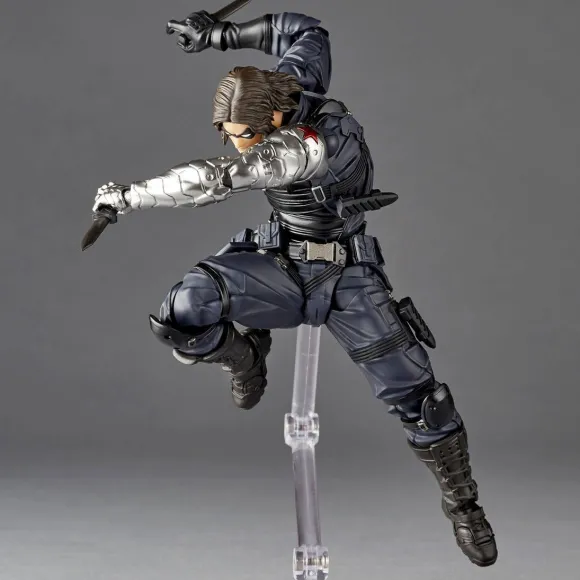 Amazing Yamaguchi Winter Soldier