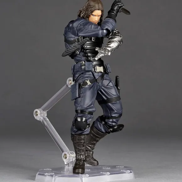 Amazing Yamaguchi Winter Soldier
