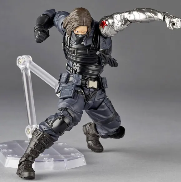 Amazing Yamaguchi Winter Soldier