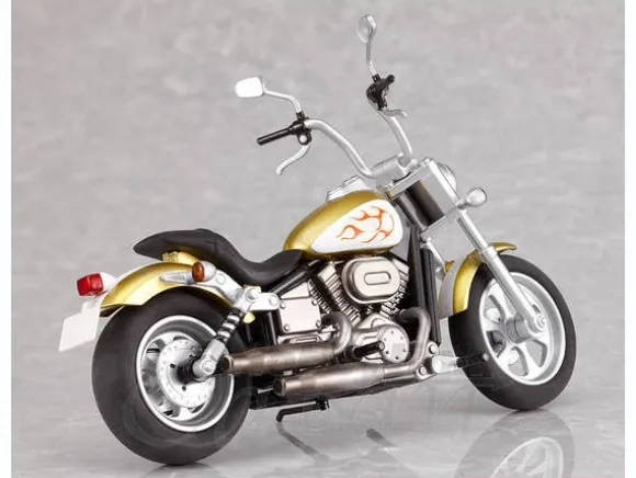 American Motorcycle Gold